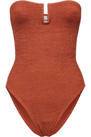 Bond Eye Blake Strapless One Piece Swimsuit