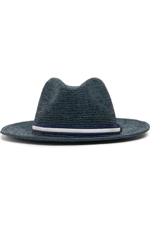 Borsalino Argentina Straw Panama Hat