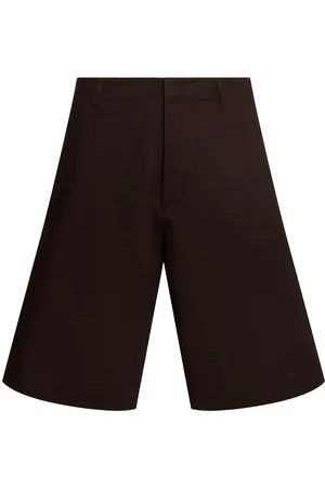 Jil Sander Cotton Shorts
