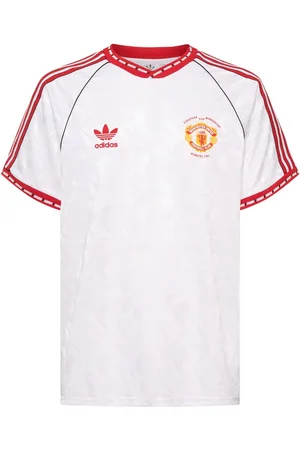 adidas Manchester United Football Jersey