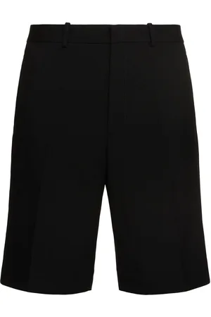 Jil Sander Wool Shorts