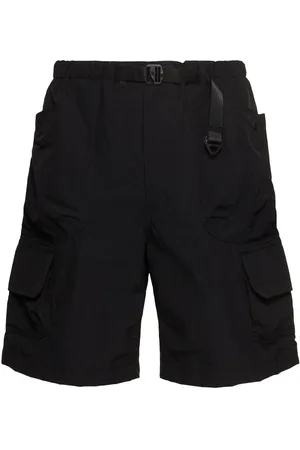Comme des Garçons Nylon Cargo Shorts