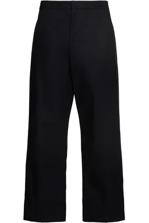 Jil Sander Cotton Pants