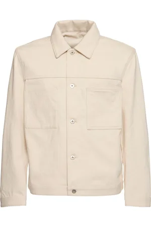 Jil Sander Denim Workwear Jacket