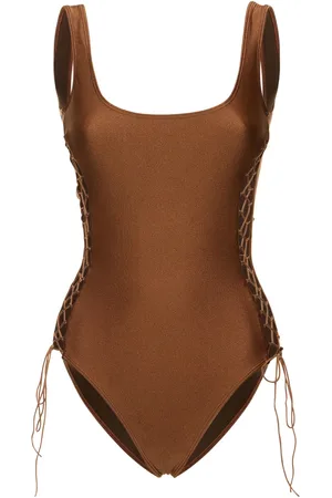 Leslie Amon Donatella One Piece Swimsuit