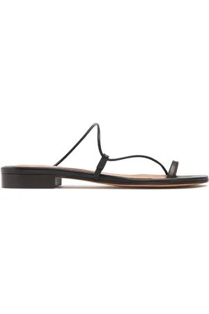 EMME PARSONS 10mm Susan Leather Slides