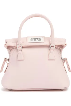 Maison Margiela Micro 5ac Classique Grain Leather Bag