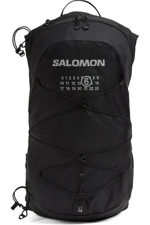Maison Margiela Mm6 X Salomon Xt 15 Logo Nylon Backpack