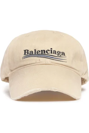 Balenciaga Political Campaign Cotton Hat