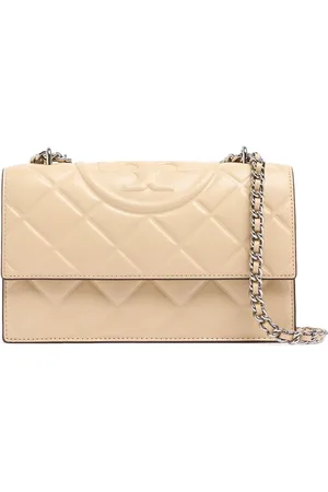 Tory Burch Small Fleming Convertible Shoulder Bag