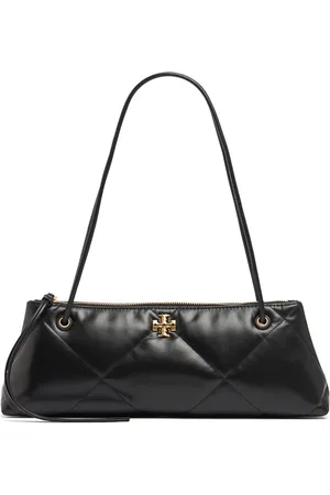 Tory Burch E/w Kira Diamond Quilt Shoulder Bag
