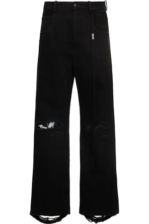 ANN DEMEULEMEESTER Ronald 5-pocket Denim Jeans