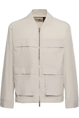 K-Way Barion Cotton Casual Jacket
