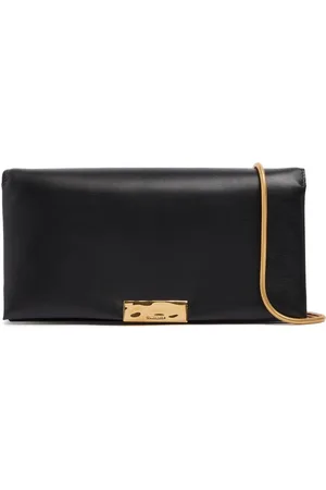 Jil Sander E/w Carnet Shoulder Bag