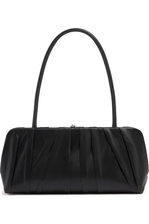 Jil Sander Small Goji Pleated Soft Bag