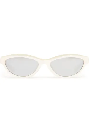 Jacquemus Les Lunettes Curvo Sunglasses