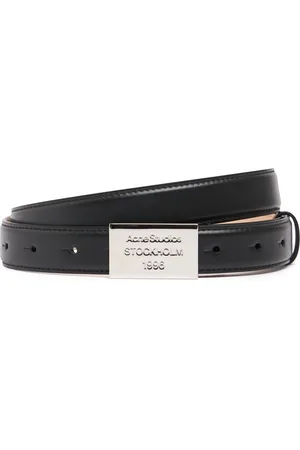 Acne Studios Leather Belt