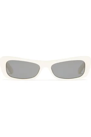 Jacquemus Les Lunettes Capri Sunglasses
