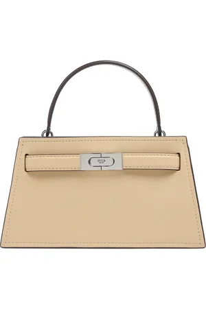 Tory Burch Petite Lee Radziwill Leather Bag
