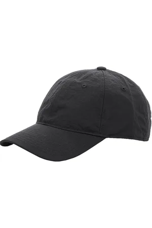 Y-3 Mens Black Cordura Cap One Size