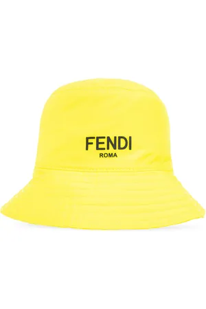 Fendi Unisex Bucket Hat - III