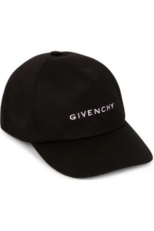Givenchy Boys Caps - Givenchy Boys Logo Cap Black 52