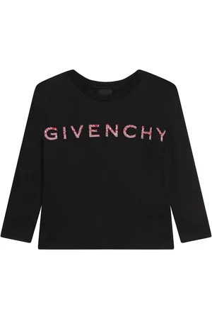 Givenchy Unisex Bandana Print Sweater Black - 6Y BLACK