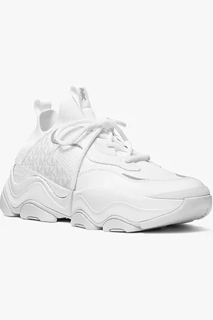 Michael Kors Atlas Knit Trainer