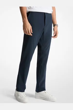 Michael Kors Woven Tech Pants