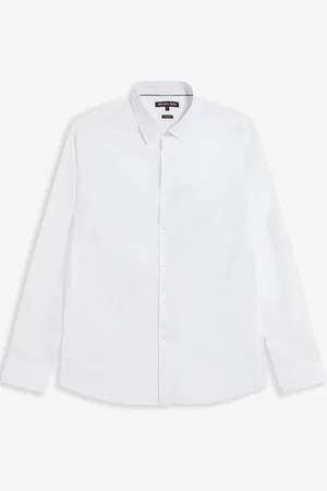 Michael Kors Classic Fit Cotton Shirt