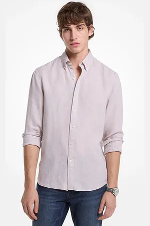 Michael Kors Linen Shirt