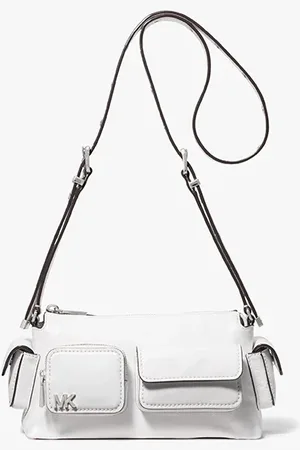 Michael Kors Dakota Small Leather Shoulder Bag