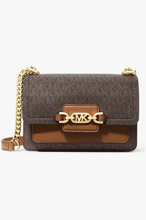 Michael Kors Heather Extra-small Logo Crossbody Bag