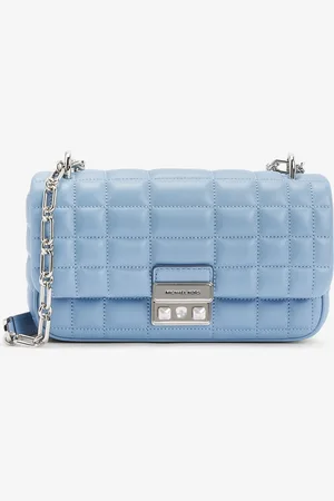 Michael Kors Tribeca Small Quilted Leather Shoulder Bag