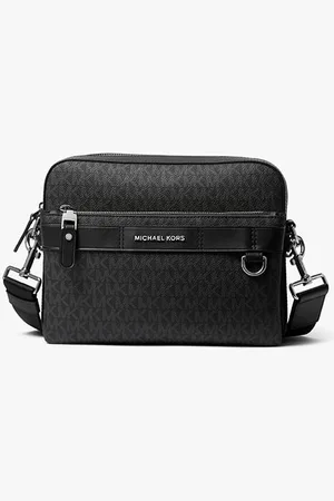 Michael Kors Hudson 2-in-1 Logo Crossbody Bag