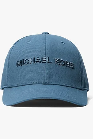 Michael Kors Embroidered Baseball Hat