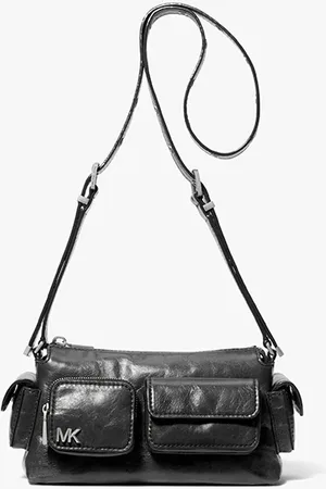 Michael Kors Dakota Small Leather Shoulder Bag