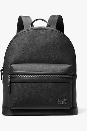 Michael Kors Edison Leather Backpack