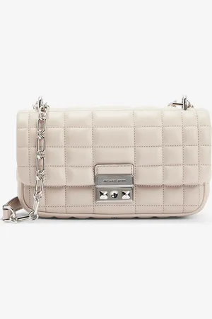 Michael Kors Tribeca Small Quilted Leather Shoulder Bag