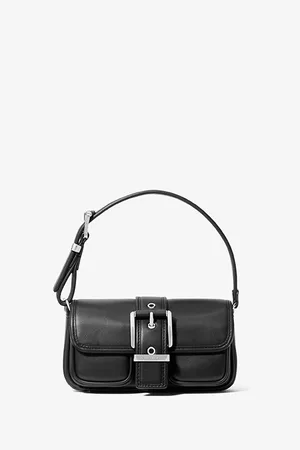Michael Kors Colby Extra-small Leather Shoulder Bag