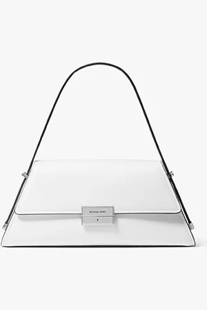 Michael Kors Ludlow Medium Leather Shoulder Bag