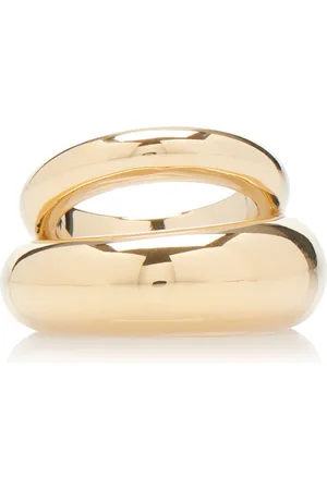 VALENTINO Women Rings - Women's Garavani Rockstud Ring - Gold - US 11 - Only At Moda Operandi - Gifts For Her