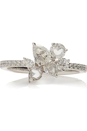 Harakh Haveli 18K Gold Diamond Ring