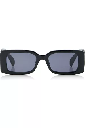 Gucci Women Sunglasses - Women's Acetate Sunglasses - Black - OS - Moda Operandi