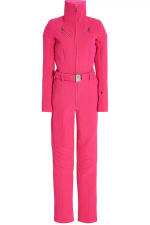 Bogner Women Ski Suits - Women's Malisha Ski Suit - Pink - US 8 - Moda Operandi