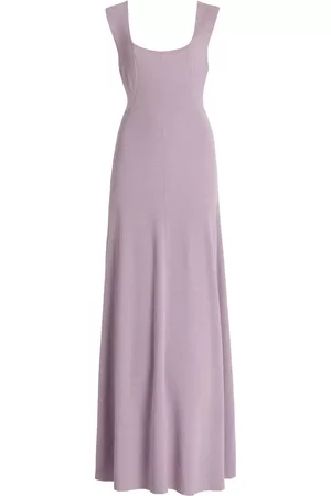 By Malene Birger Women Maxi Dresses - Women's Lilo Maxi Dress - Purple - XS - Moda Operandi