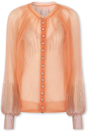 Paco rabanne Women Cardigans - Women's Cardigan - Pink - XS - Moda Operandi