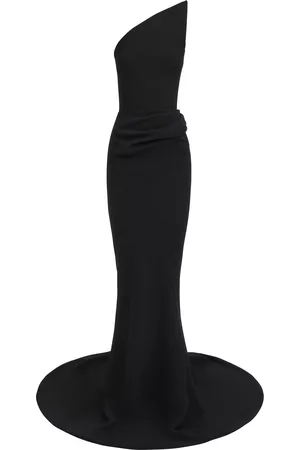 MATICEVSKI Women Party Dresses - Women's Dare Gown - Black - AU 6 - Moda Operandi