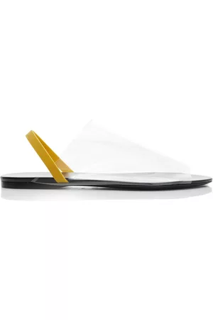 The Row Women Sandals - Women's PVC Sandals - Clear - IT 36 - Moda Operandi