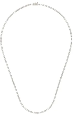 Anita 18K Gold Diamond Necklace